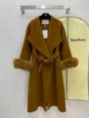 cheap quality Max Mara Woolen Coat Model No. 1